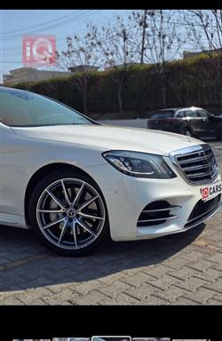 مرسيدس بنز S-Class